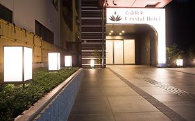 Shinsaibashi-Higashi Crystal Hotel